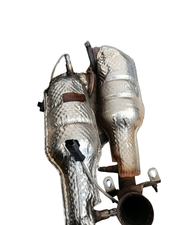 catalyseur original 9816064580 Citroën / Peugeot / Opel / C3 2 3  , c3 arios , c4 picasso, 208 1 2, 2008  2 , 308 2 crossland/ 1.2 puretech  1.2 e-thp /