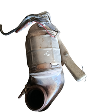 Catalyseur / FAP – Citroën / Peugeot / Fiat 2226048010/ jumper3 boxer3 ducato3 / 202 hdi 2.2 mtj