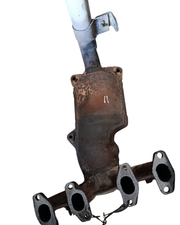catalyseur  fiat punto 3  essence ⛽