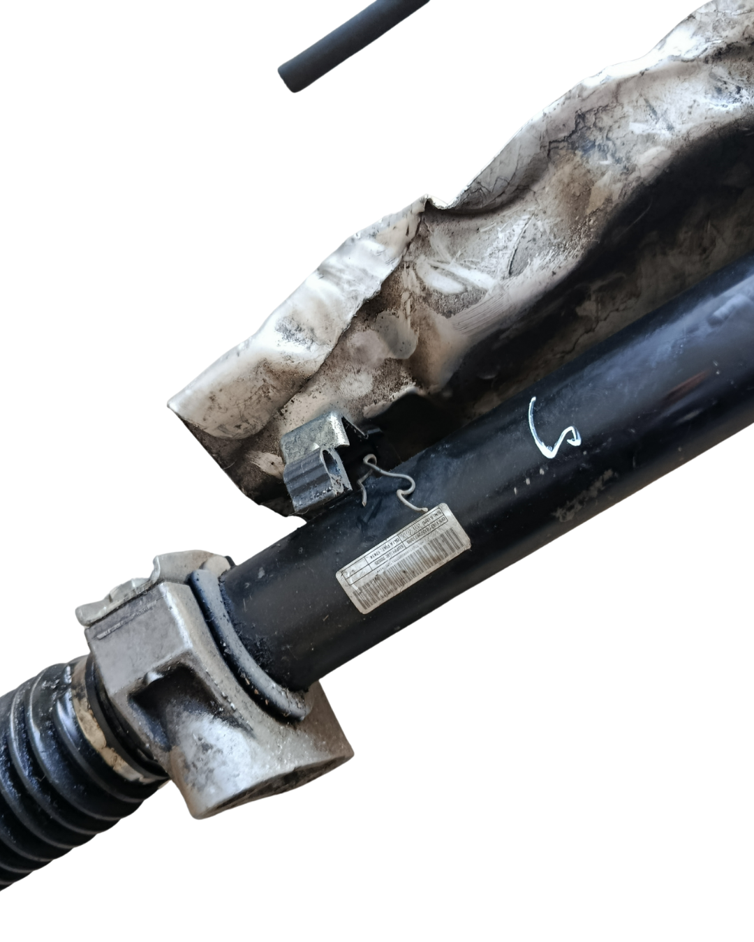 crémaillère de direction assistée A0038523 – TRW / équipement PSA-Fiat – Boîtiers Ducato 3/ Boxer 3 / Jumper 2 2,0-2,3 HDi / Multijet