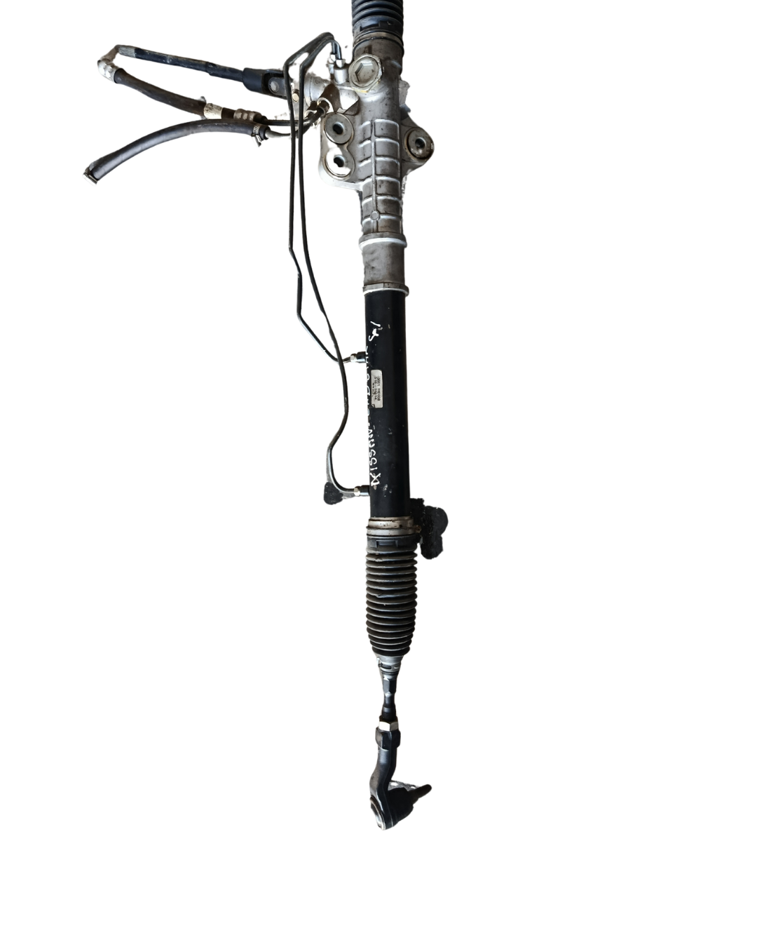 crémaillère de direction assistée 49200-MD00B – Nissan – références MD00A / MD00B / 3XA0A. nv350 caravan urvan cabstar /2.0 2.5