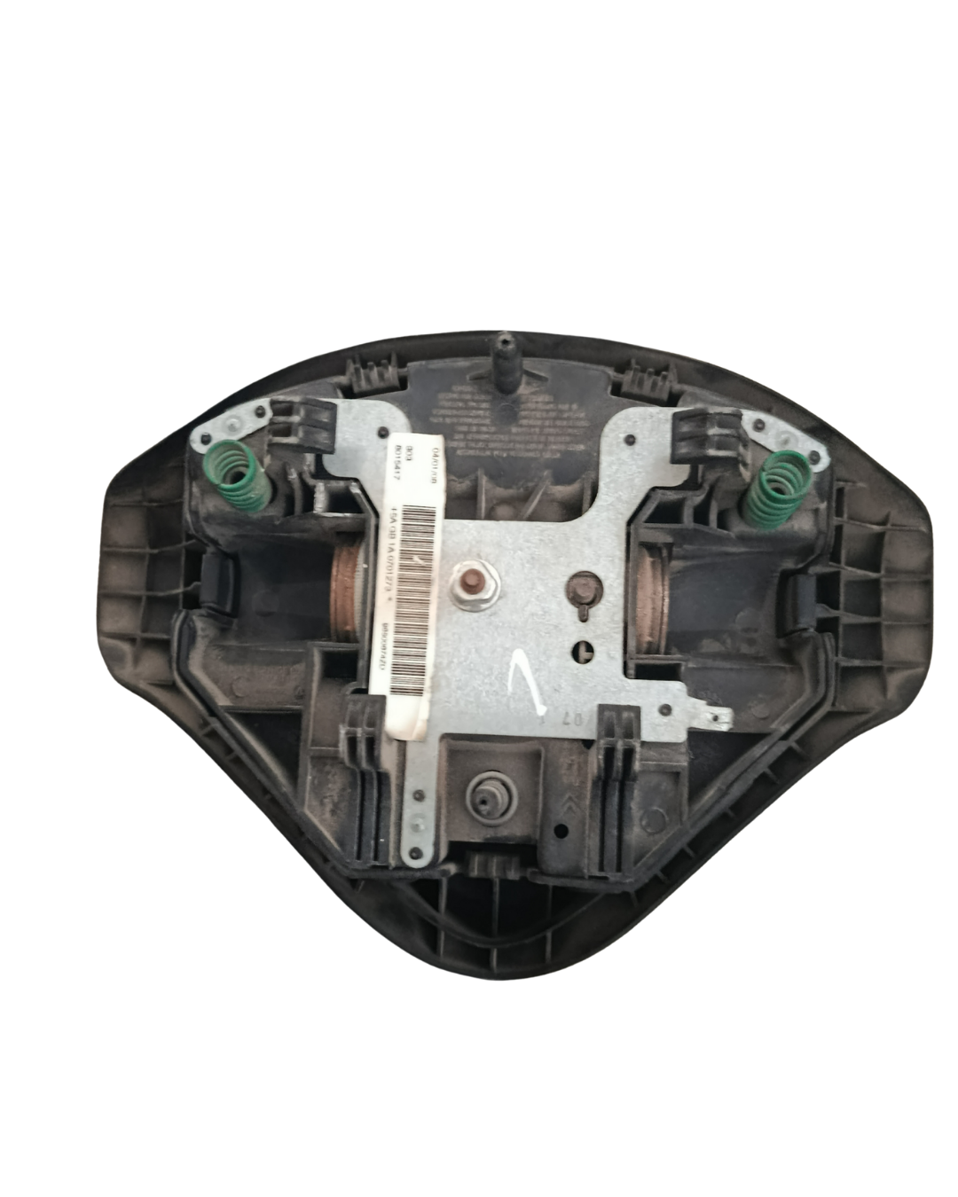 Airbag conducteur&nbsp;96500674 ZD/ 207 207+ 207sw 207 cc/