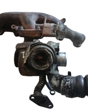 Turbo-compresseur 7166651/alfa romeo 147 156 stilo bravo marea lybra/ 1.9 jtd