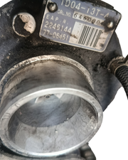 Turbo-compresseur ;77-06451 /bmw 525 e34 e36 e39 325 e36 / 2.5 td