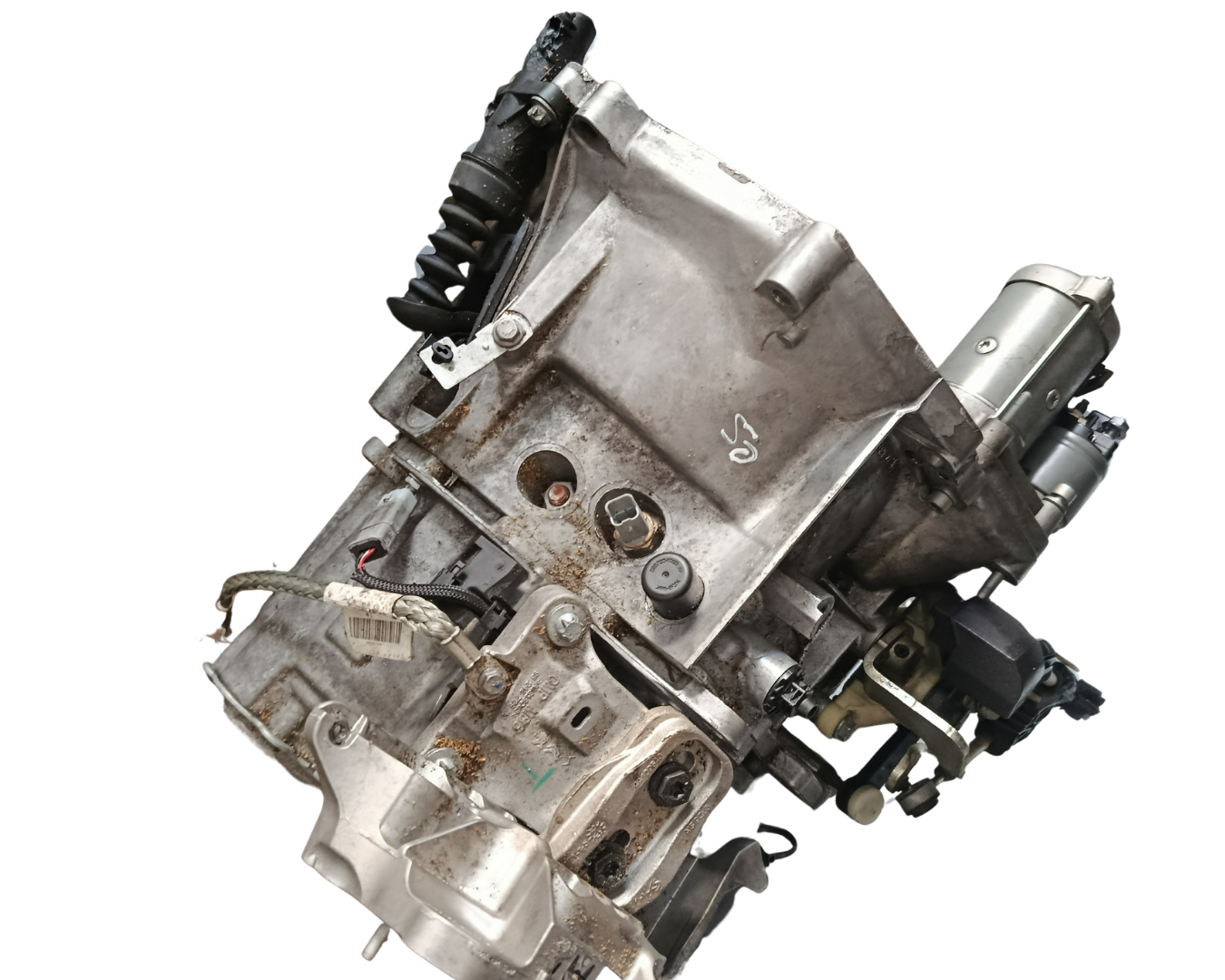 Boîte de vitesses&nbsp;20MB39 /308 3008 c4 picasso berlingo 3 k9  1.6 bluehdi