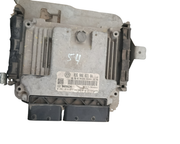 Calculateur moteur Bosch 0281014052 / golf5  plus jetta 5 touran /1.9 tdi