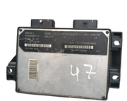 Calculateur 9644710280 /206 partner1 perlingo1/1.9d (Copie)