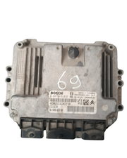 Calculateur 0281013872 9664843780 9653958980 PSA Bosch /308 C4 1007 C3 PARTNER BERLINGO / 1.6HDDI (Copie)