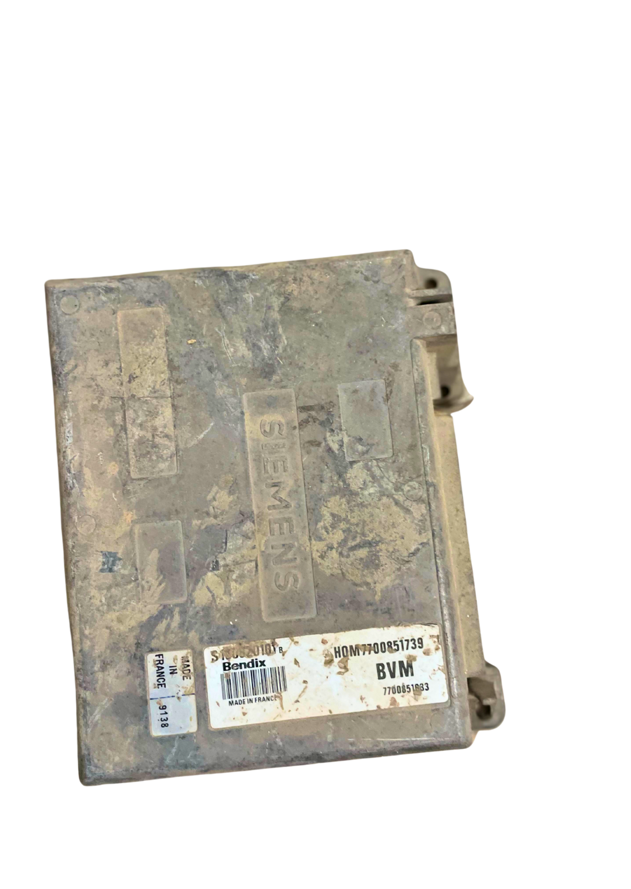 Calculateur RENAULT  S100820101B  7700851739  7700851633 BENDIX ESPACE 2.2