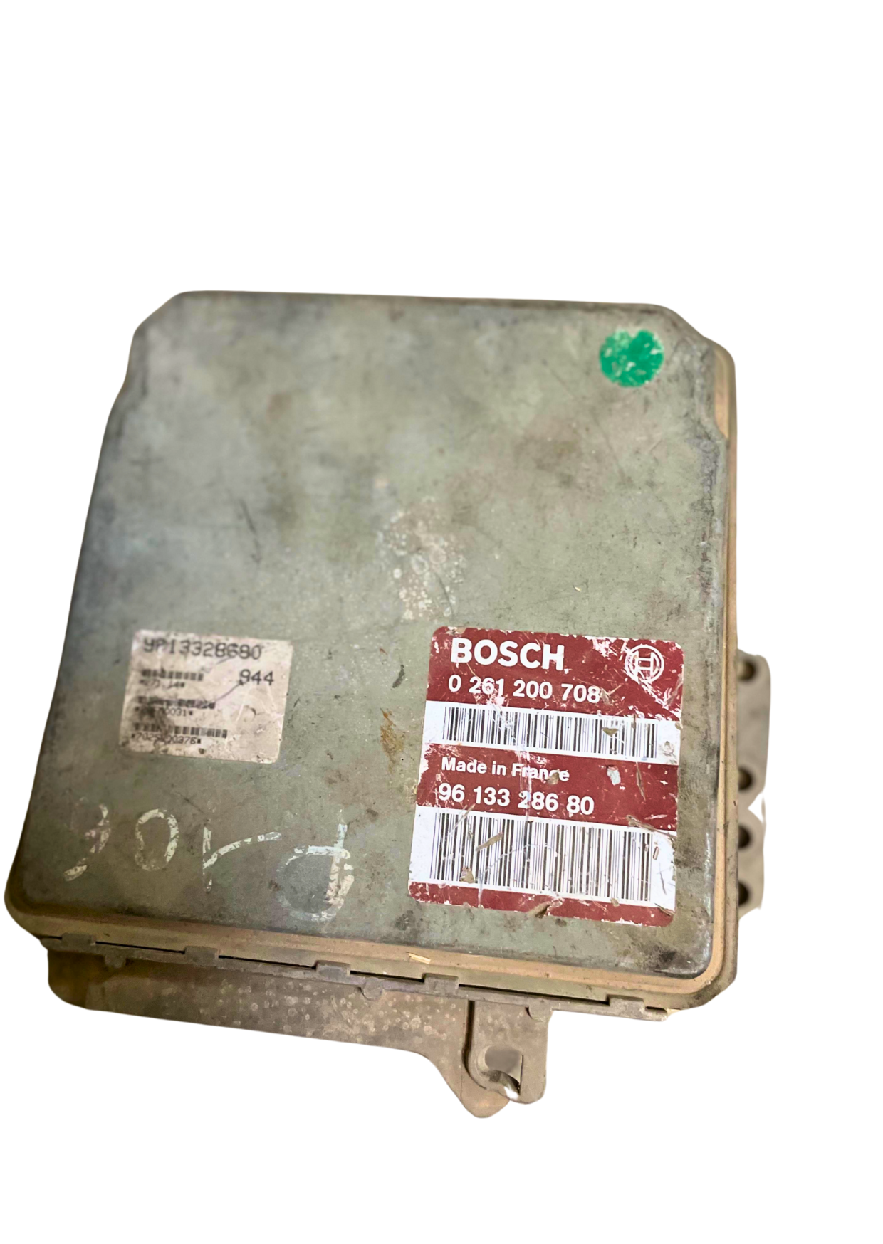 CALCULATEUR  0261200708 9613328680 26FM0031 PSA Bosch 106 ax 1.4