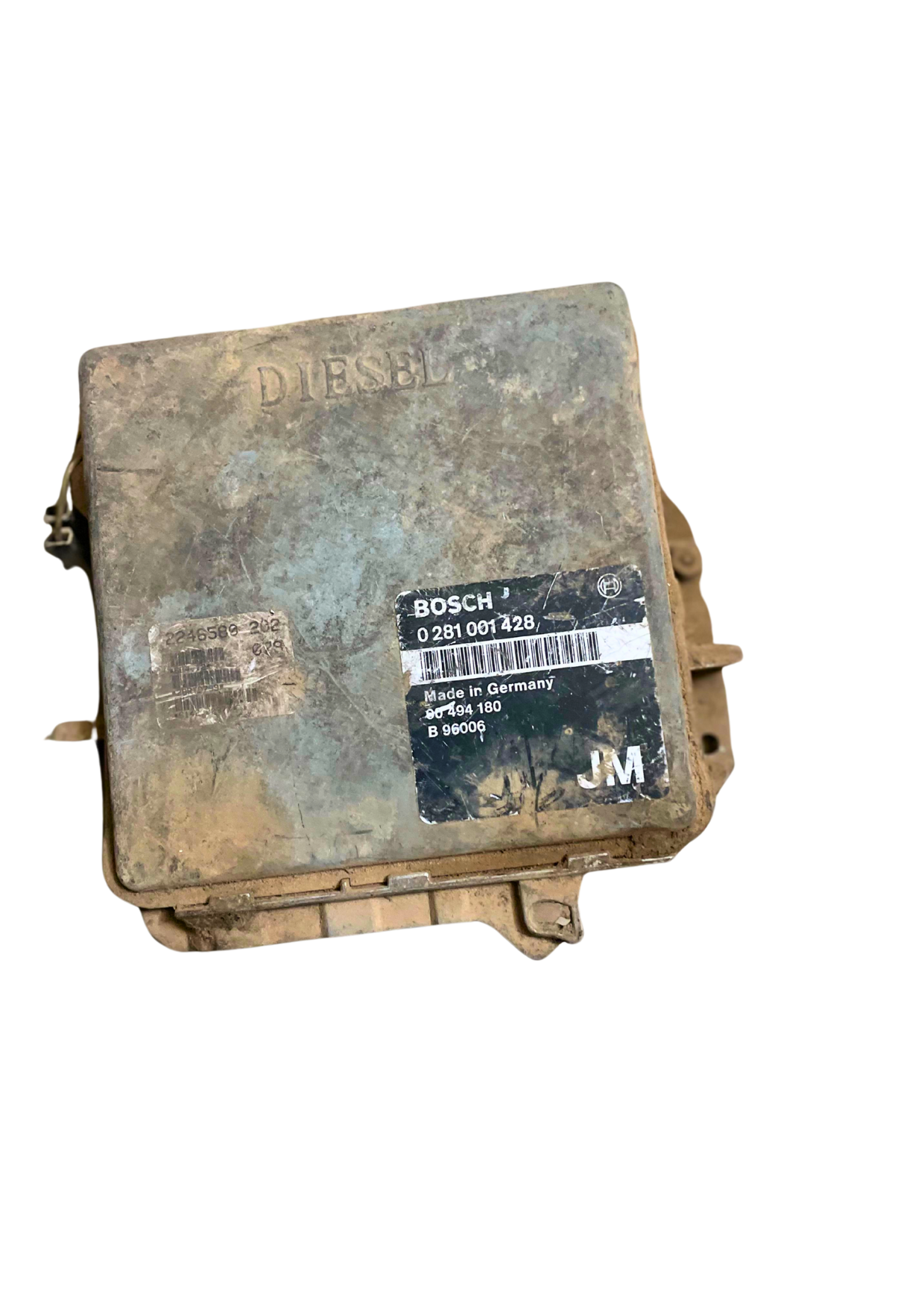 Calculateur 0281001428 90494180 Opel Bosch CORSA A B  ASTRA G MERVIA A OMEGA B  1.1 1.4 1.6 2.0