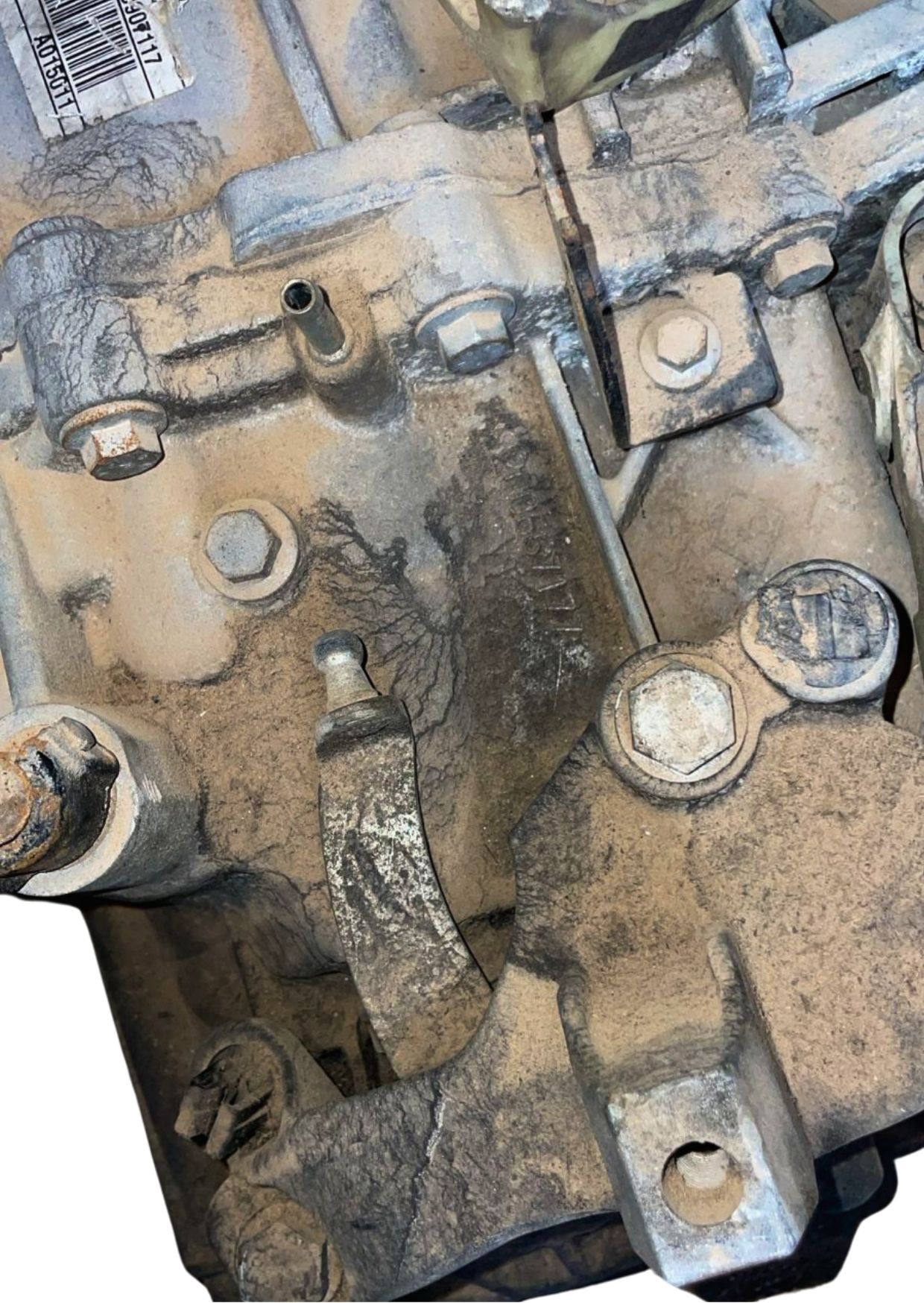 Boîte De Vitesse ND4001 1,9 DCI Megane 3 Renault 8200907117