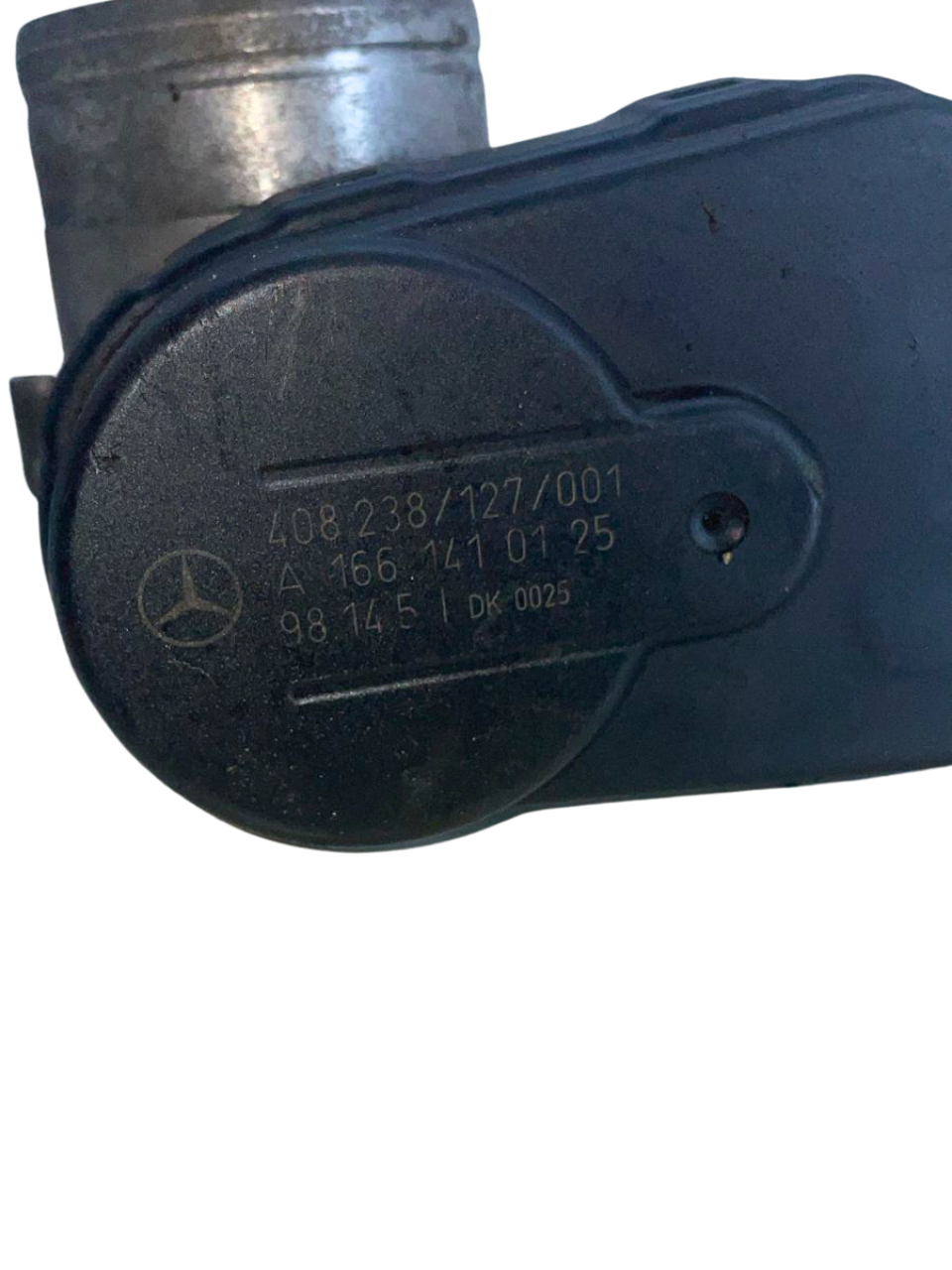 Boitier Papillon D’admission A1661410125  mercedes classe c  w 204  classe E w212  glk classe a w176  1.6 1.8 2.0