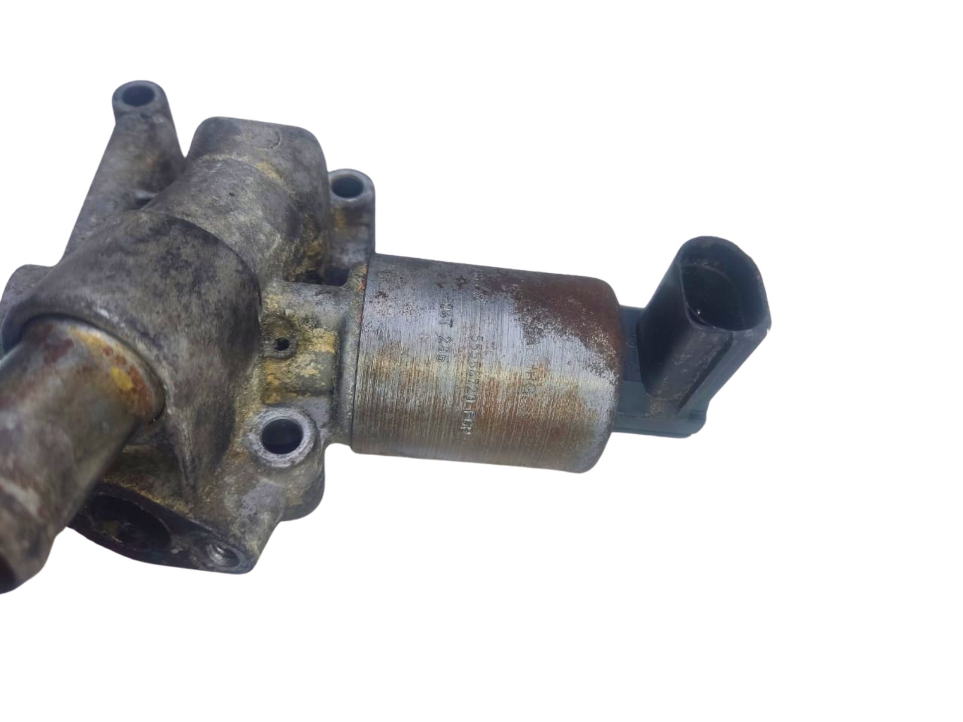 Soupape Egr 55556720 Pierburg Opel 1.0 1.2 1.4 /agila corsa c corsa d combo astra h/