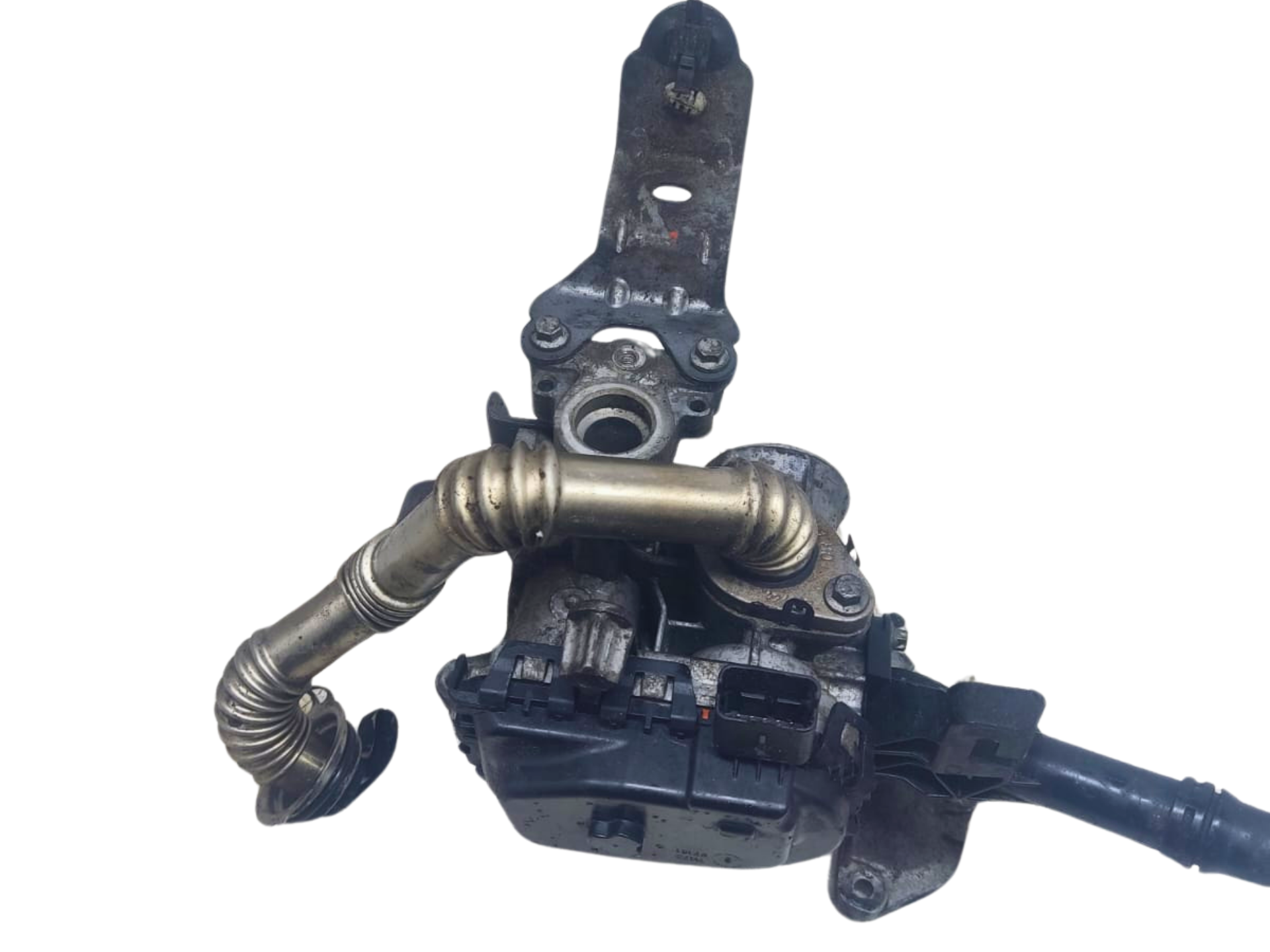 Soupape Egr Citroen Peugeot 9807369980 1.6 HDI Valeo 1709 /308 2 2008 3008 /berlingo2 c4 picasso c4 2 /