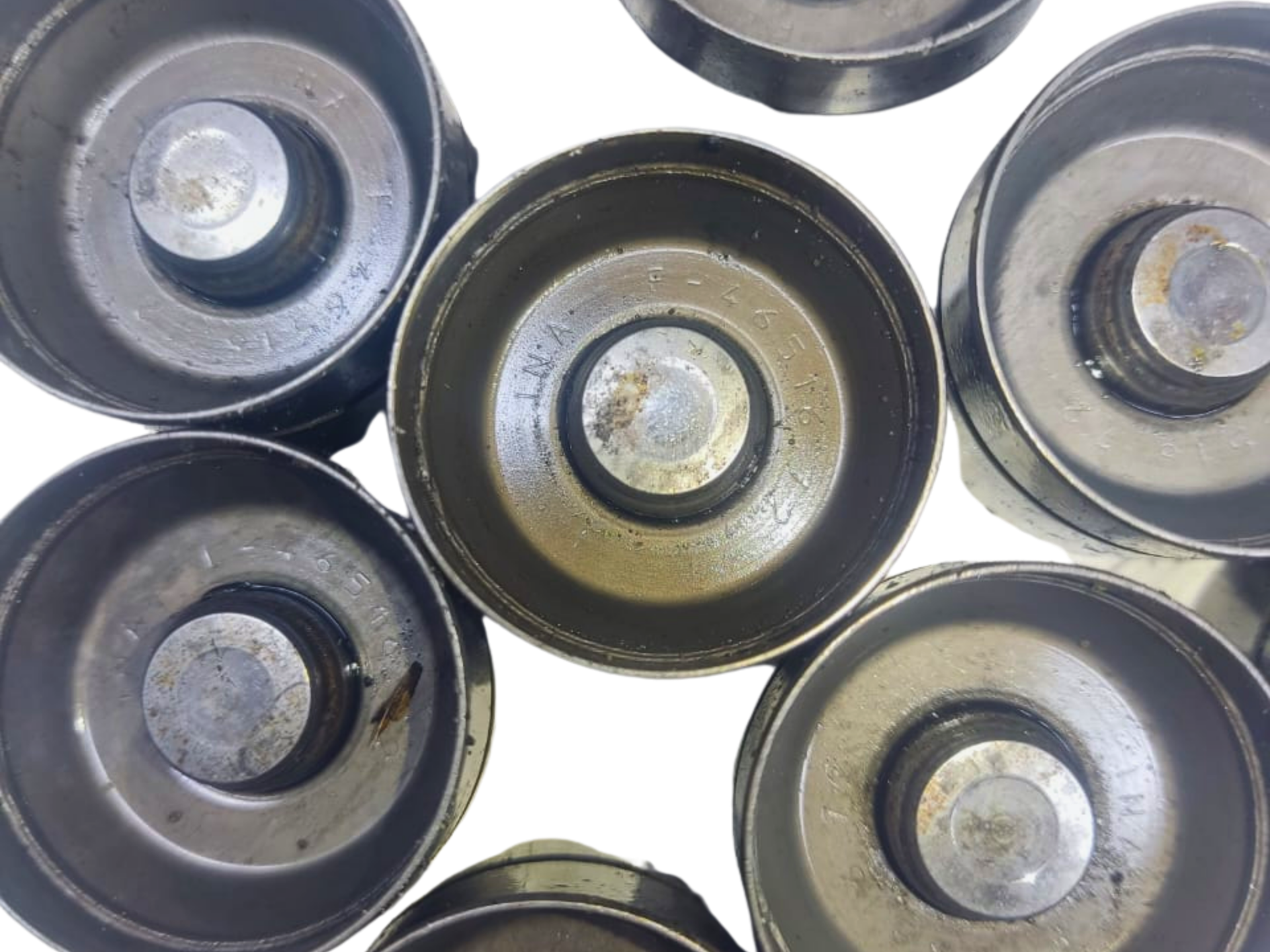 poussoir hydraulique de soupape 034109309AD / golf3 4 5 polo lupo /passat b5 b6/ ibiza leon toledo / fabia octavia / auddi a3 8l a4 b5/ focus mondeo/ mercedes c e clk /