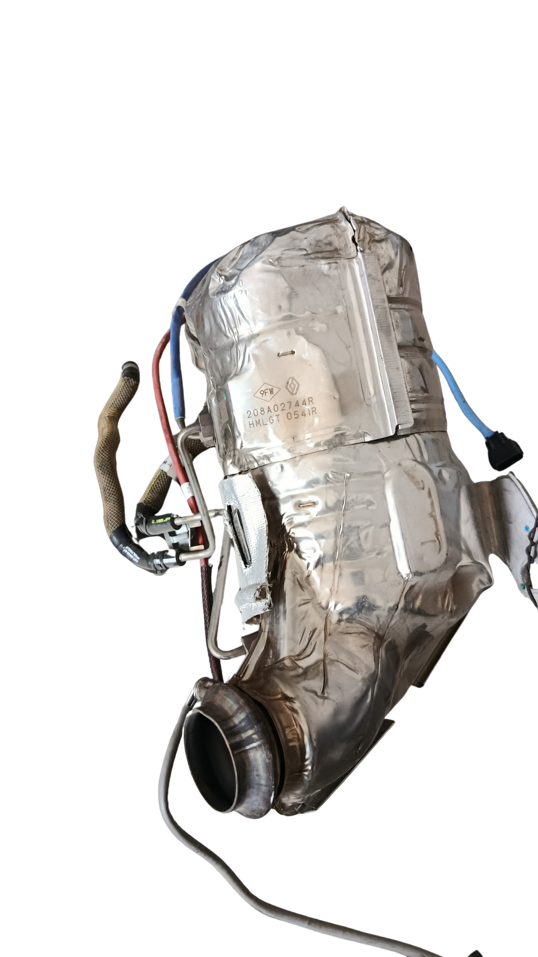 catalyseur  HMLGT0541R renault  dacia 1.0 tce \ clio5 sandero3\