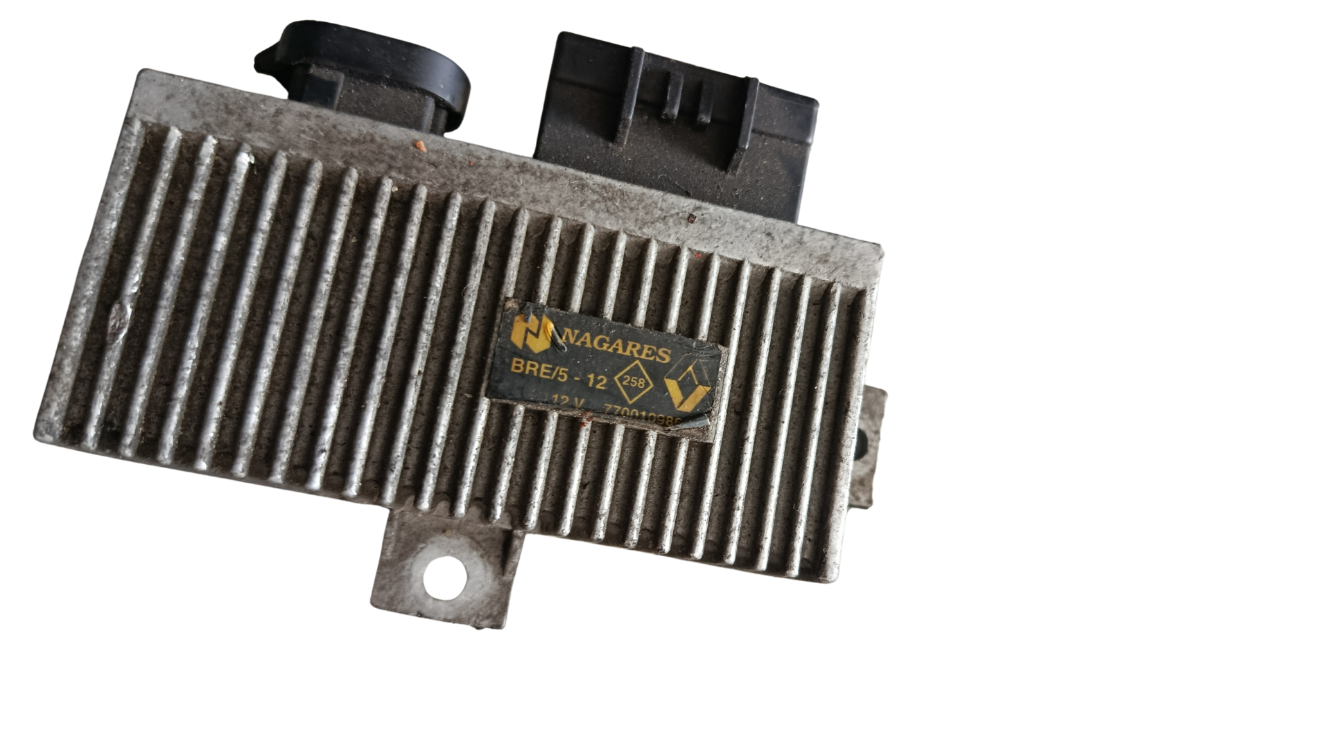 Relais de bougie 7700109860 Renault 1.2 1.4 1.9 \clio2 kangoo1 megane1 2 nissan micra k12 alfa romeo \
