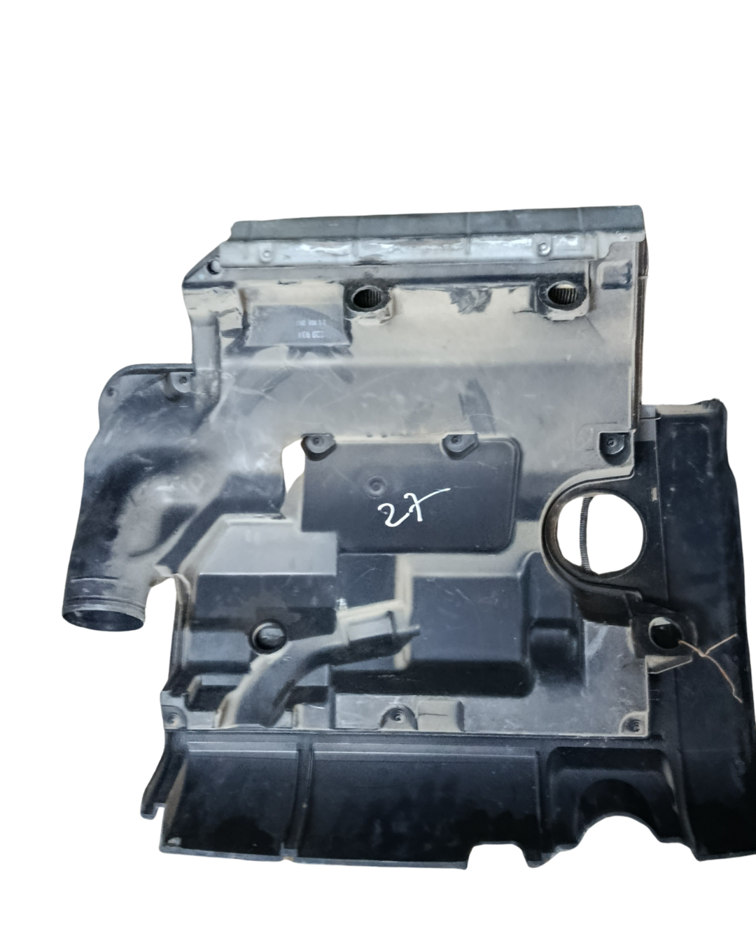 Cache moteur / boîtier filtre à air supérieur – Audi A3 / TT / Seat Leon – 2.0 TFSI golf5 golf6 cupra scirocco 3