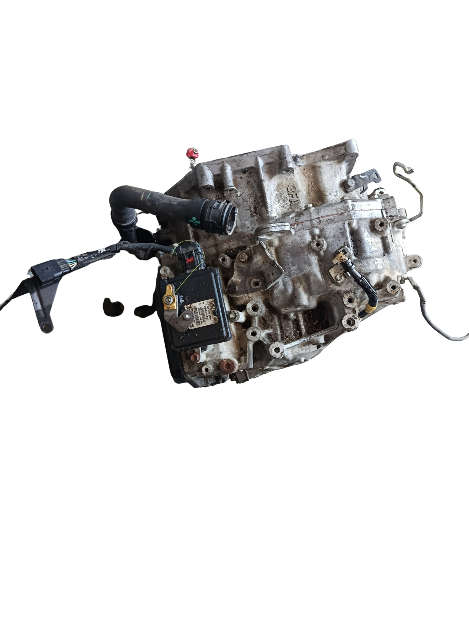 Boîte de vitesses automatique 9819710480 /208 308 508 C3 C4 DS3 / 1.2 PURETECH 1.5 BLUEHDI