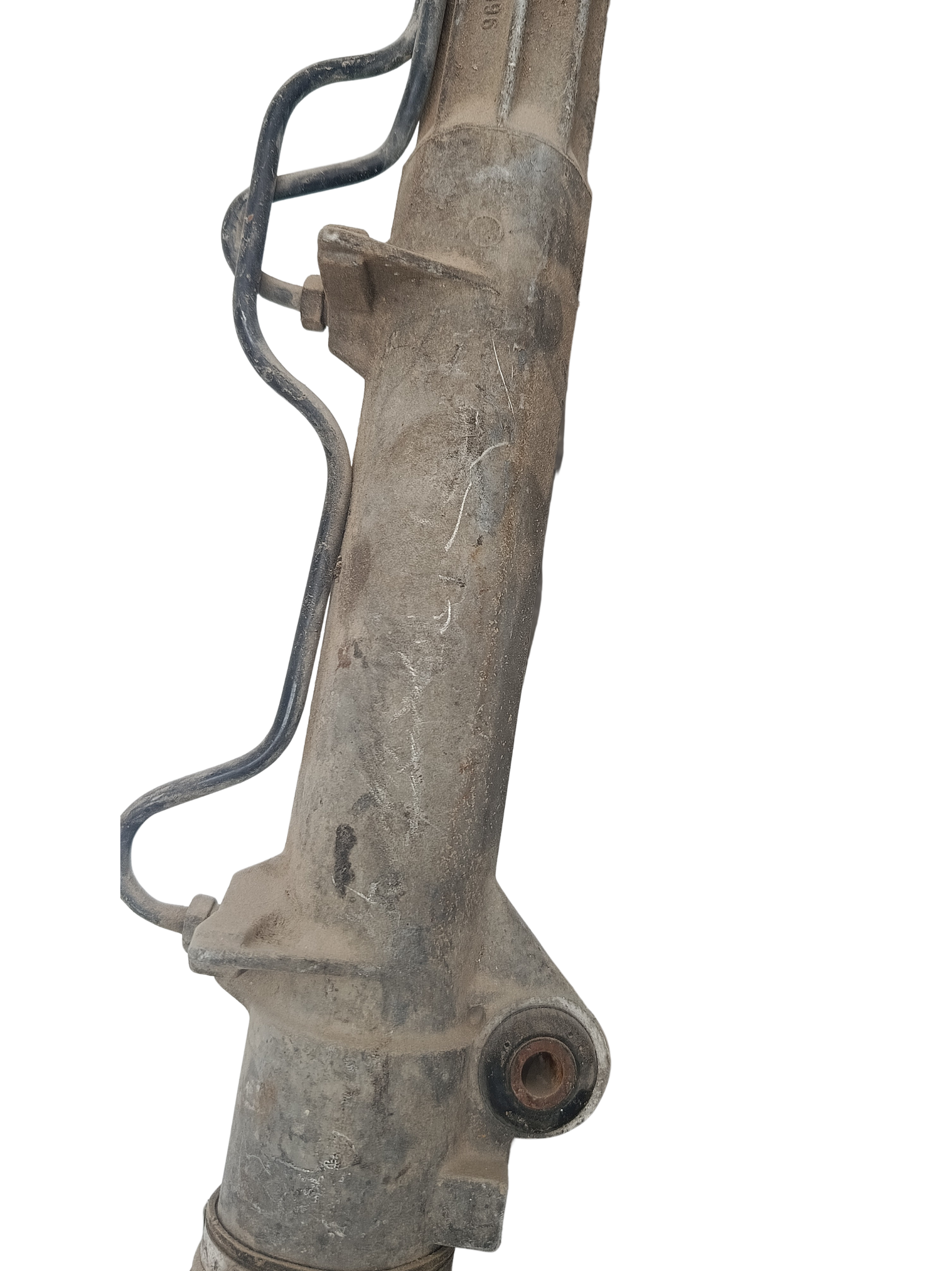 Crémaillère de direction assistée – PEUGEOT 206 CC (2D) 1.6 16V – 2000–2007  9625561580