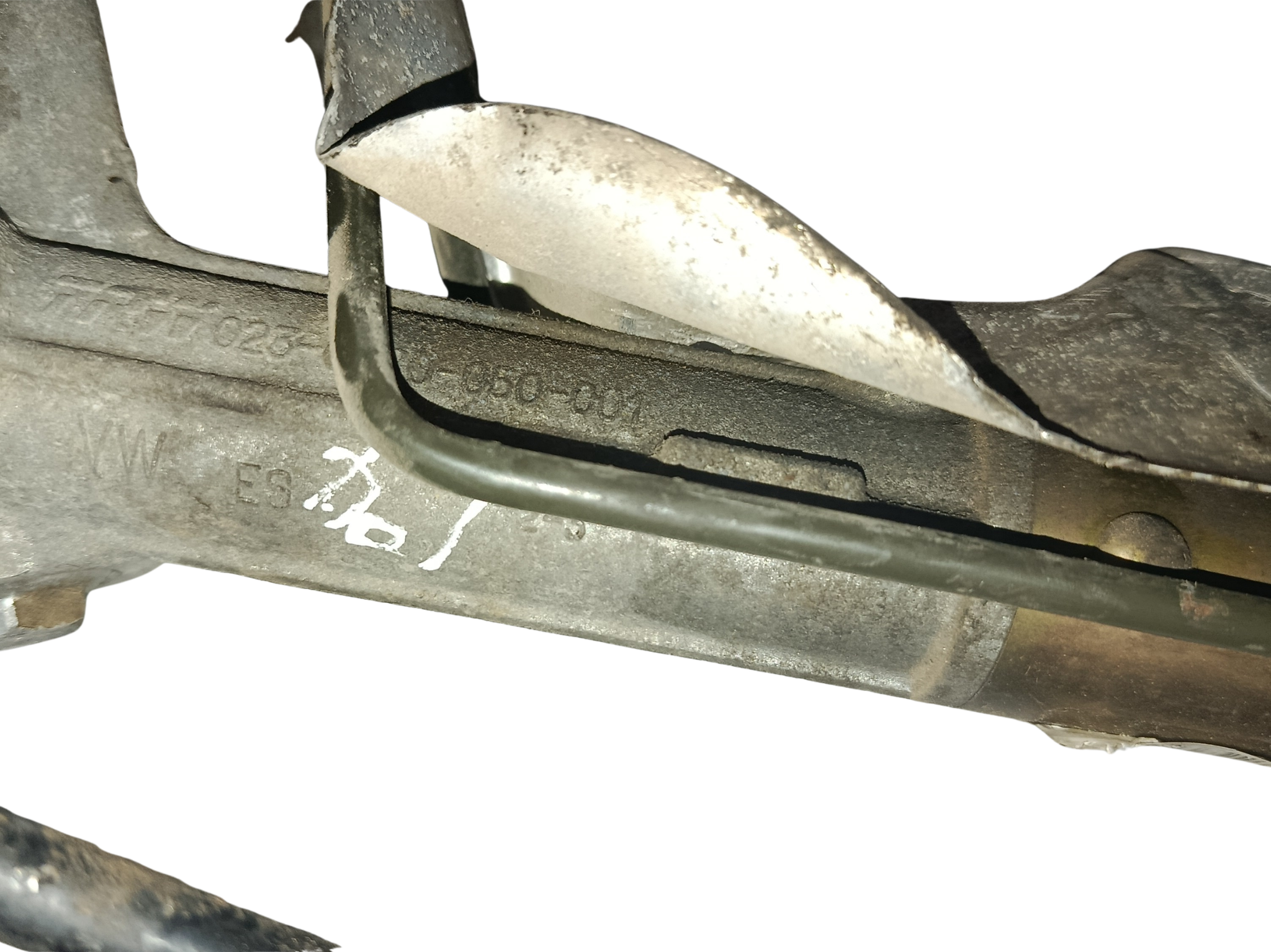 &nbsp;Crémaillère de direction assistée hydraulique – VOLKSWAGEN POLO IV / SEAT IBIZA – 2002–2012 1.4