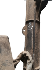 Crémaillère de direction – Citroën / Peugeot – Référence 68200000048/c3 1  206+/