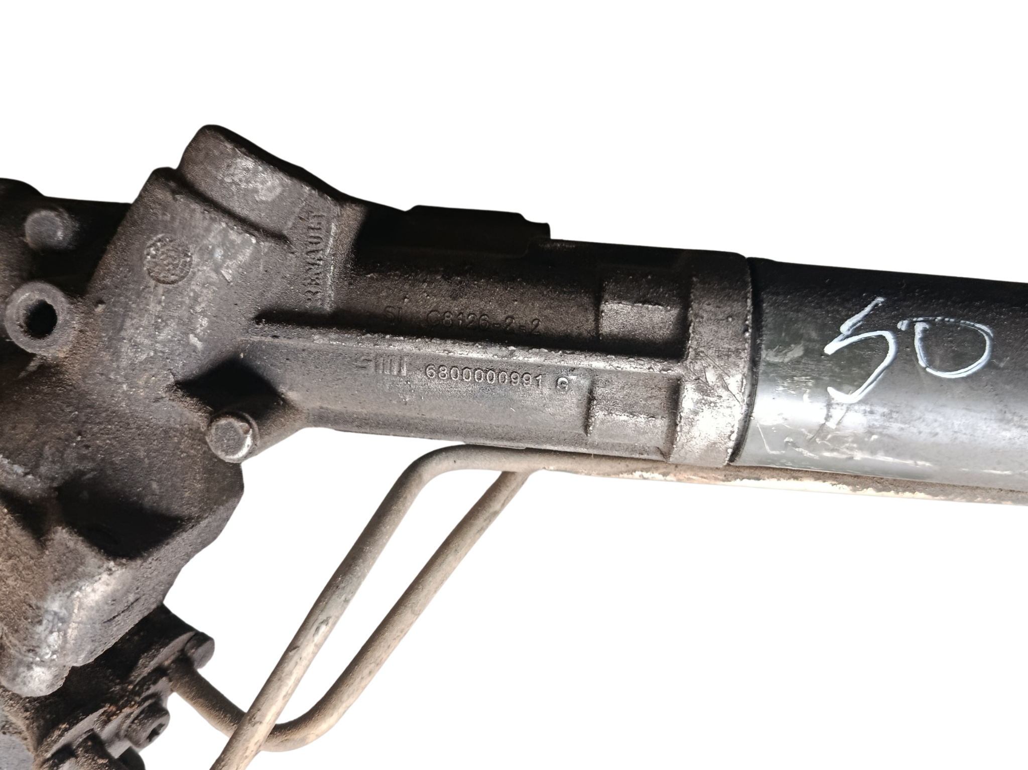 Crémaillère de direction – Renault – Référence 6800000991 laguna