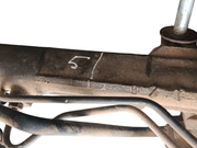 Crémaillère de direction assistée hydraulique – Peugeot 307 / 308 / Citroën C4 – 2004–2011  9624981580