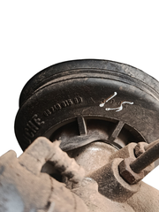 Crémaillère de direction assistée hydraulique – Peugeot 307 / 308 / Citroën C4 – 2004–2011  9624981580