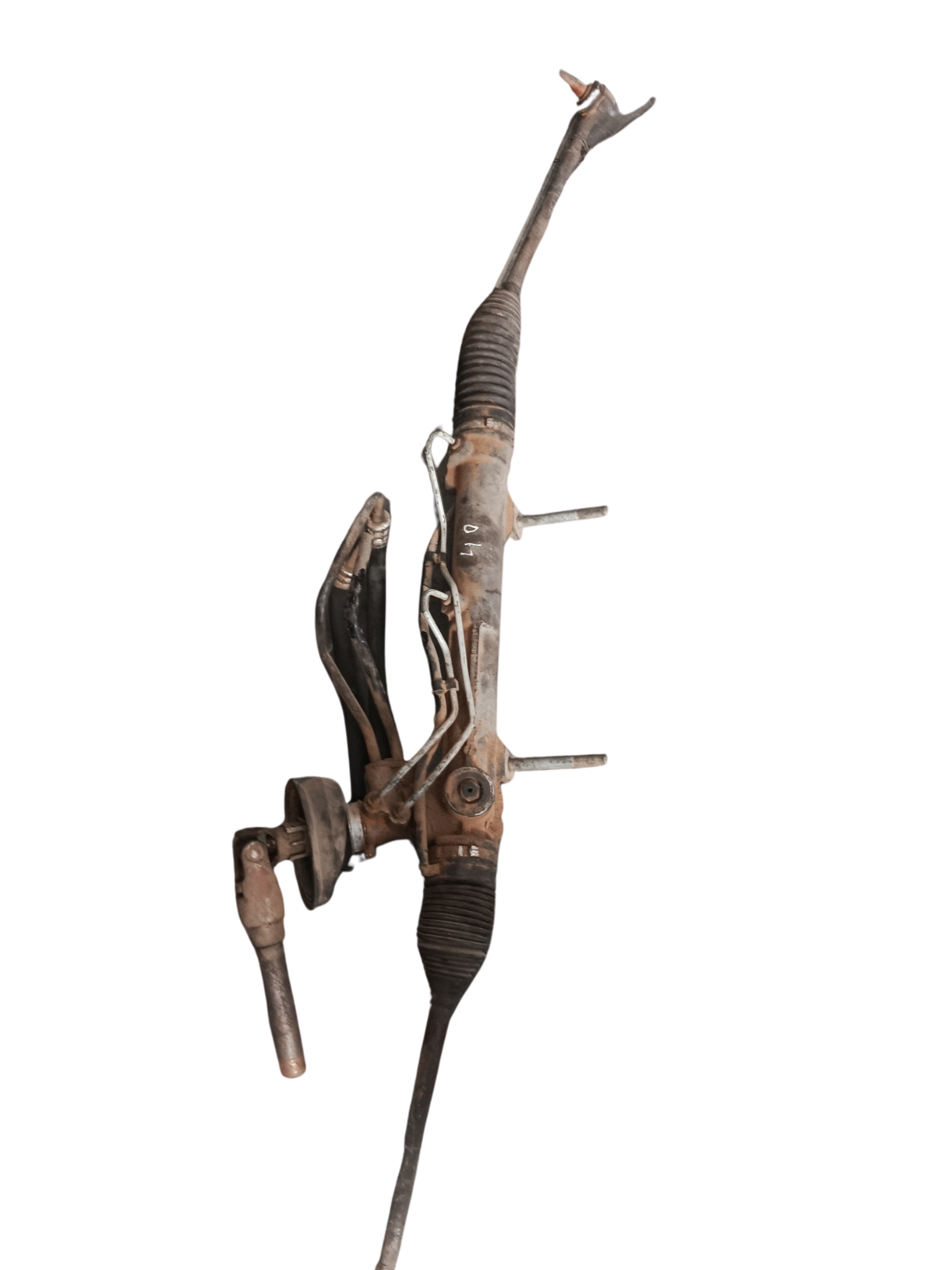 Crémaillère de direction assistée hydraulique – Peugeot 307 / 308 / Citroën C4 – 2004–2011  9624981580