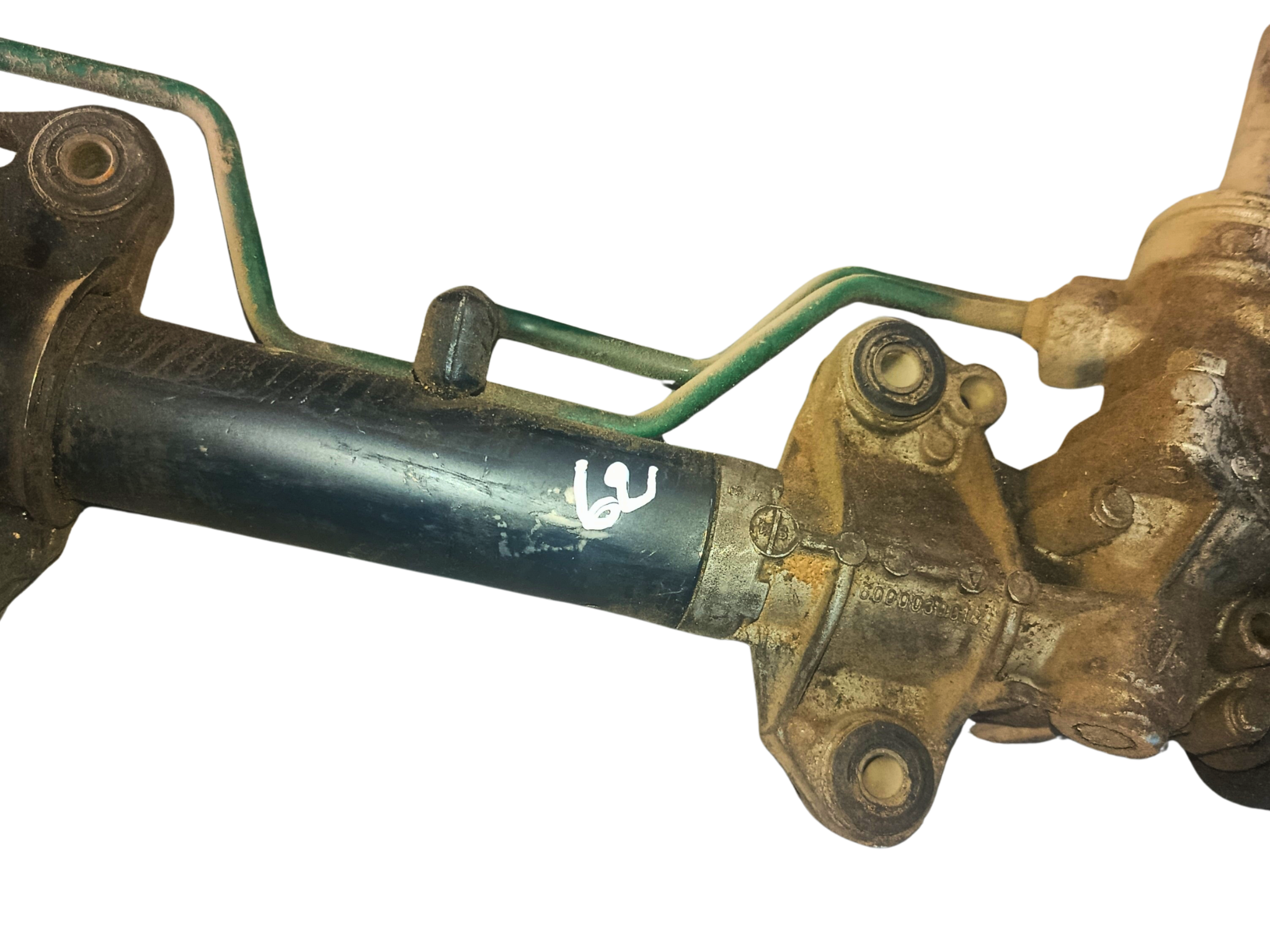 Crémaillère de direction – Renault – Référence 600030618 / laguna 1 megane 1 scenic 1 clio2 kangoo1 /
