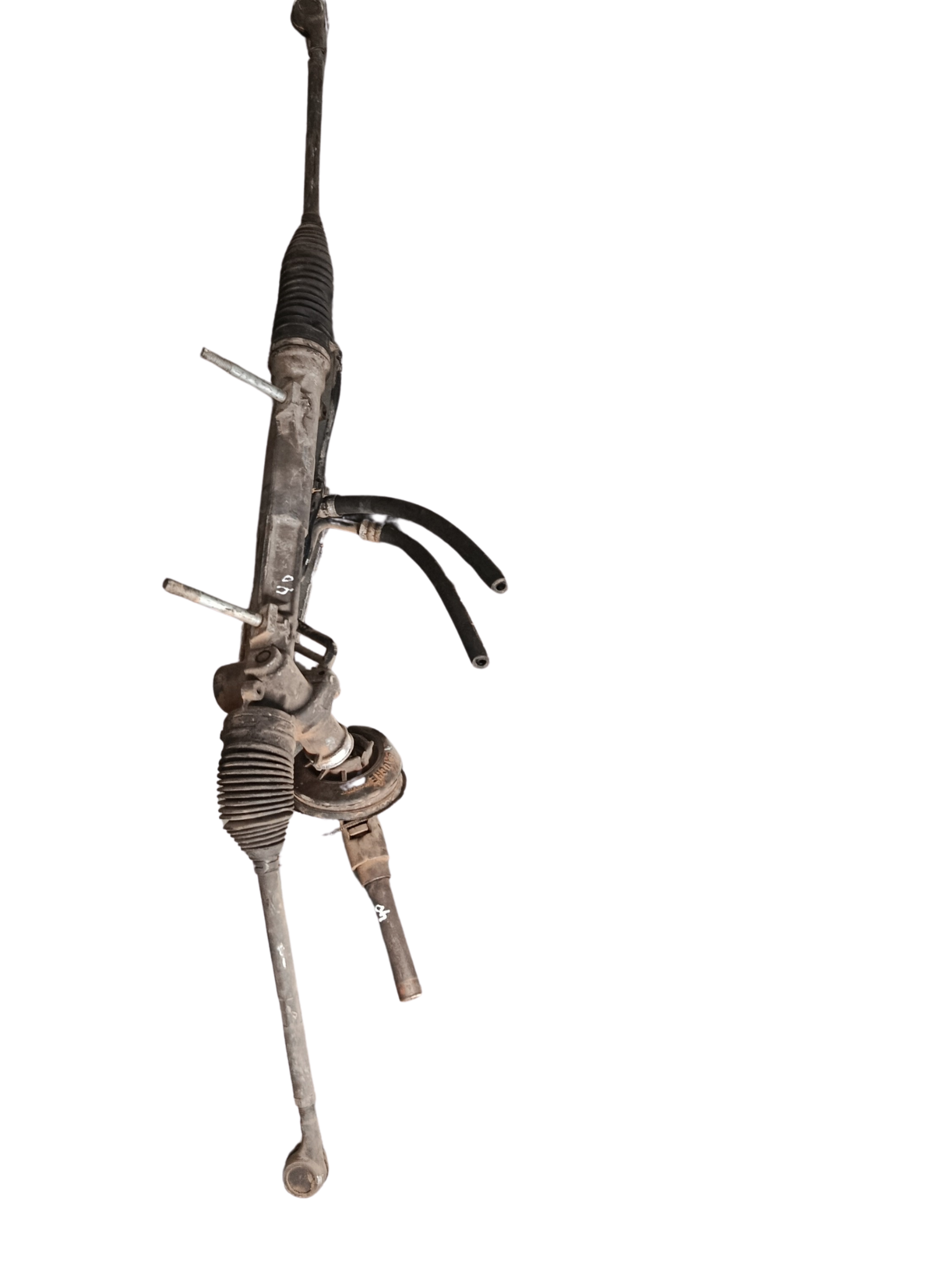 Crémaillère de direction assistée hydraulique – Peugeot 307 / 308 / Citroën C4 – 2004–2011  9624981580