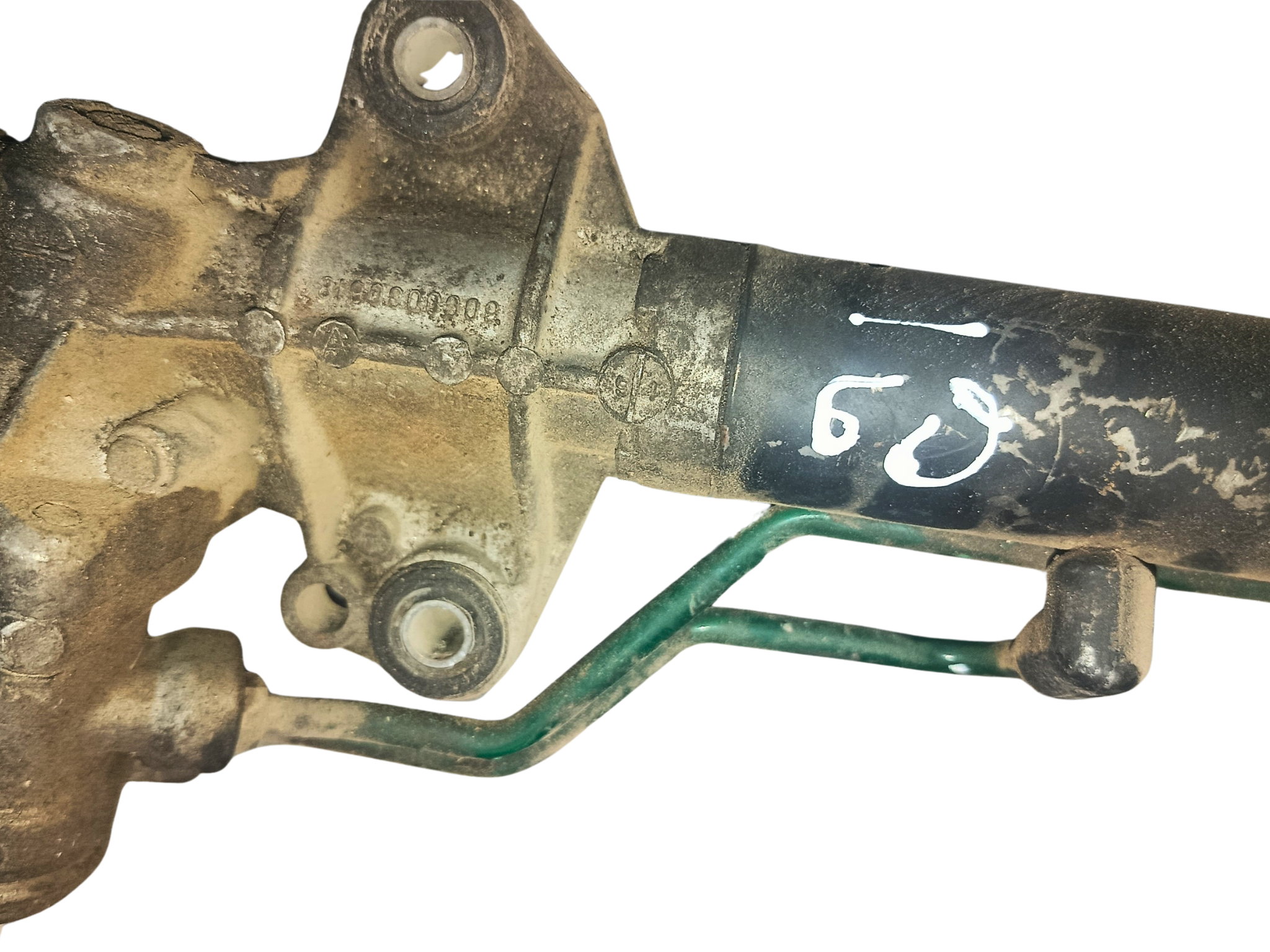 Crémaillère de direction – Renault – Référence 6000030618 laguna  1.9 2.0