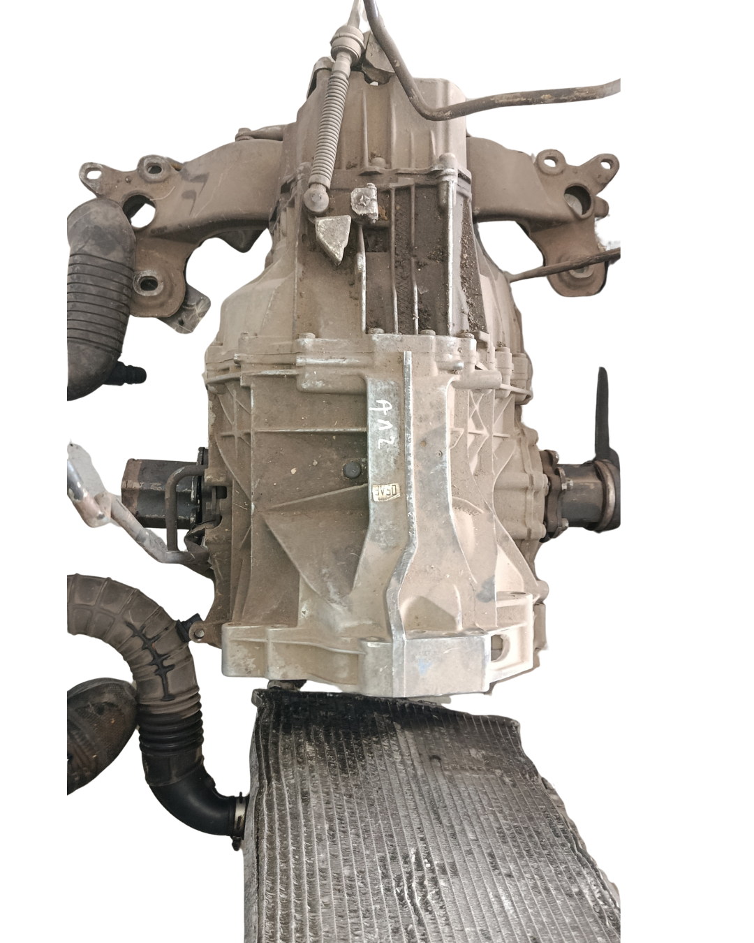 Boîte de vitesses automatique CVT – Audi A4 / A6 – 2004-2011 Réf. 01J301383T 2.0 tdi tfsi