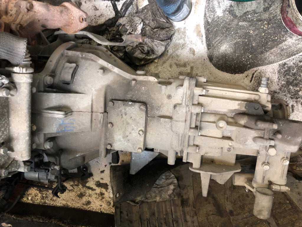 Boîte de vitesses manuelle 6 rapports – Iveco Daily (4e et 5e génération) – Moteur 3.0L Diesel (F1C) – Environ 2006-2014 Référence : 8872384