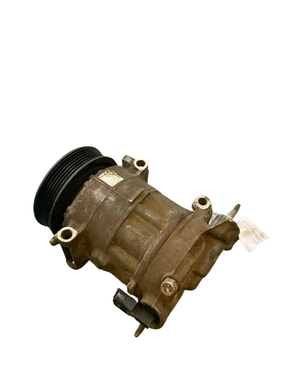 Compresseur Clim 890847 (DENSO 5SEL/6SEL) / 208 308 508 C3 C4 DS4 DS5 SERIE1 SERIE 3 MINI° 1.6 HDI BLUEHDI 1.6 THP VTI