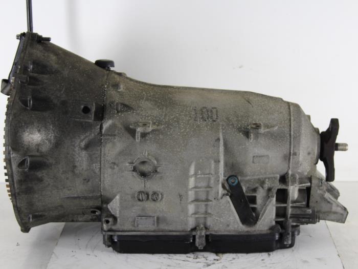 Boîte de vitesses automatique – Mercedes-Benz Classe C (W203) / Classe E (W210, W211) / Classe S (W220) / CLK (W208) – Moteurs Diesel &amp; Essence – environ 1998-2007 Référence : R1402712601 (souvent écrite 1402712601)