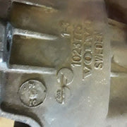 Boîte de vitesses manuelle – Volvo S60 / S80 / V70 / S70 / V40  v50  – Moteurs D5 Diesel ; Essence – 1995-2010 Référence : M56L (Code boîte de vitesses manuelle Volvo)  1023775  9482386