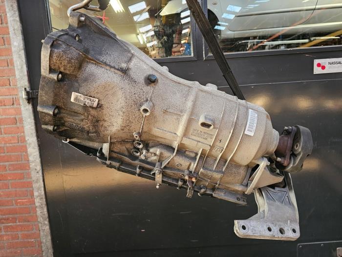 Boîte de vitesses automatique – BMW Série 5 (E60/E61) 535D – Moteur Diesel M57 – environ 2004-2010 Référence : 7533426 (souvent associée à 7563325) &nbsp;6HP26, 6HP 26, GA6HP26Z
