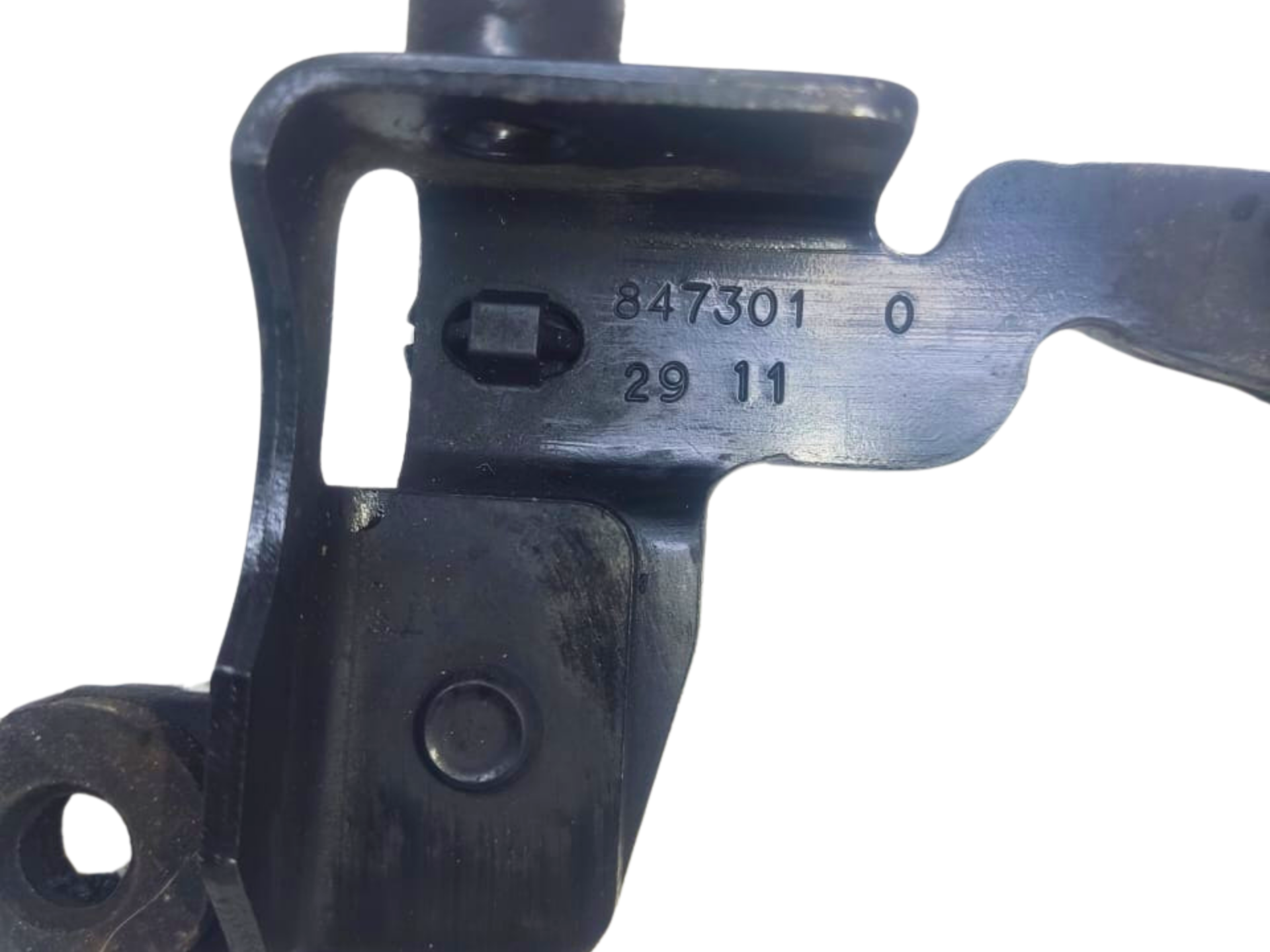 Boîtiers de support de filtre Partner Berlingo III 847301 1.6 hdi ehdi