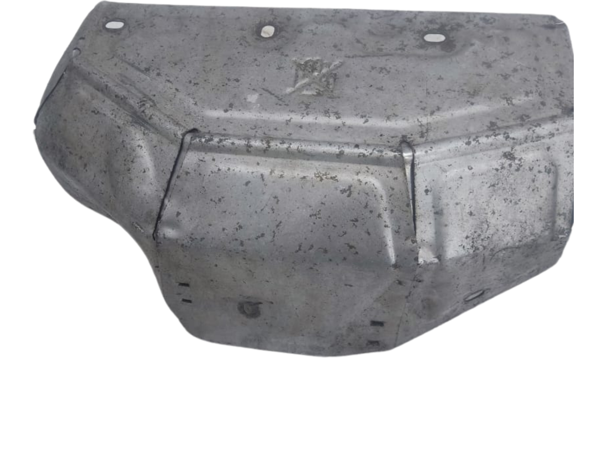 Bouclier thermique Citroën Peugeot 1.4 VTi 1.6 VTi 758430780 /mini cooper r56 c4 c3 picasso 207 308