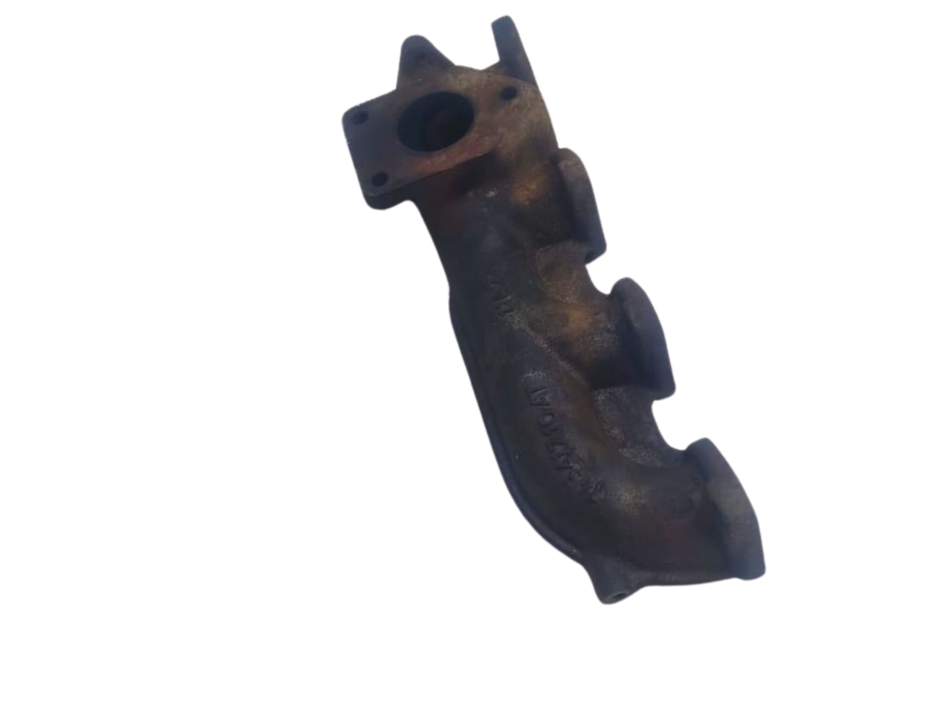 Collecteur d'échappement pour BMW 14341710AT BMW Série 3 (E90/E91) BMW Série 1 (E81/E87) BMW Série 5 (F10/F11)BMW X1 (E84)Mini Cooper D (R56)