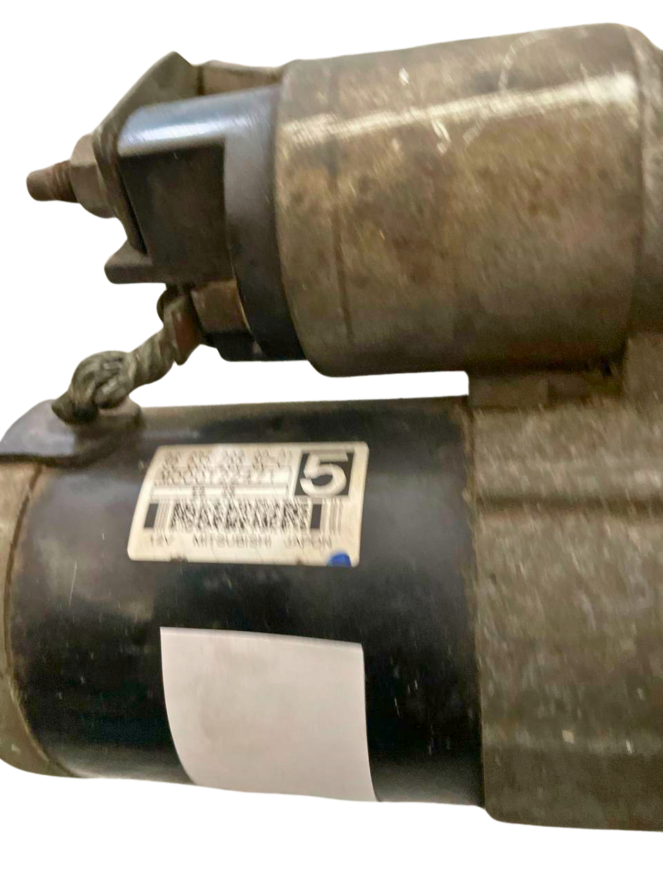 démarreur 9663528880 PSA- Citroën/ Peugeot 207 308 5008 C3 C4 C5