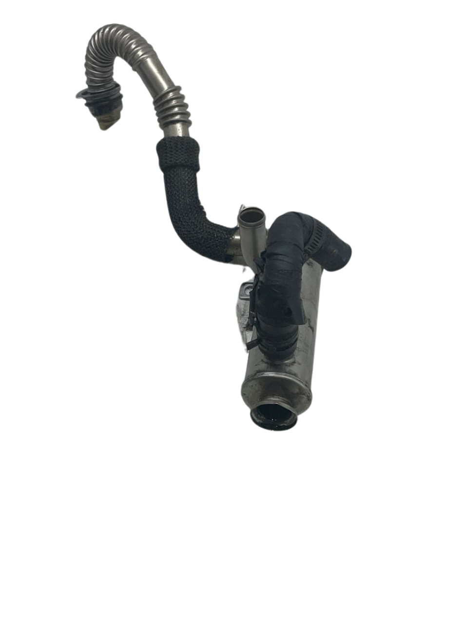 tube EGR réf. 9646996980 c4 307 407 mazda 3 ford fox c-max berlingo partner 1.6 hdi