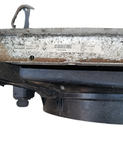 radiateur de refroidissement moteur et ventilateur  pour Renault kangoo phase 1 1.9dci référence 7700312858