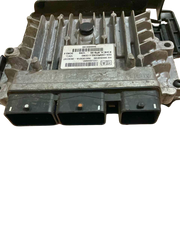 Calculateur  HW 9663548180, R0413C021A delphi 307 407 c5 2.0L HDI 308