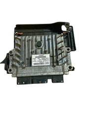 Calculateur  HW 9663548180, R0413C021A delphi 307 407 c5 2.0L HDI 308