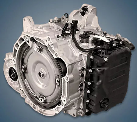 Boîte de vitesses automatique – Hyundai Tucson / ix35 / Sonata / i40 / Kia Sportage / Forte – Moteur Essence 2.0L G4NA – environ 2011-2021 Référence : A6MF1-2 (associée au moteur G4NA)