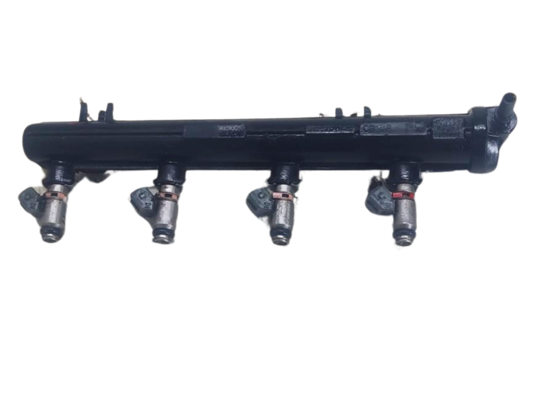 Rail D'Injecteurs  1.2 16v  Renault 8200166875 clio 2 kango1 twingo 1 thalia